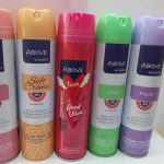Desodorante Antitranspirante Aerossol Above Feminino ou Masculino