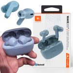 JBL, Fone de Ouvido Bluetooth, Tune 200 TWS – Azul