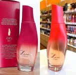 Luna Coragem ou Confiante Desodorante Colônia – 75 ml