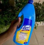 Desinfetante Líquido Lysol Poder Cítrico 1,5L