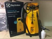 Lavadora de Alta Pressão, EWS30, Amarelo e Preto, 220v, Electrolux