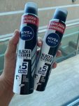 Seleção de Desodorante Antitranspirante Aerosol Promo 200Ml NIVEA Masculino ou Feminino