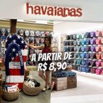Liquida Havaianas, até 60% OFF