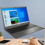 Notebook Compaq Presario 425 Intel® Pentium™ N3700 – Windows 10 Home – 4GB 500GB 14″ – Cinza