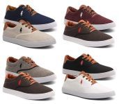 Kit 2 Pares Tênis Casual Polo Up Tradicional Classico Oferta