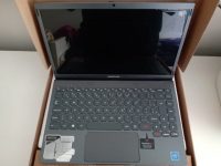 Notebook Positivo Motion Gray Q464C-O Intel® Atom® Quad Core™ 4GB 64GB Windows 10 Home 14,1” – Cinza – Inclui Microsoft 365