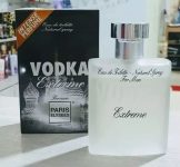 Eau de Toilette Vodka Extreme, Paris Elysees, 100 ml