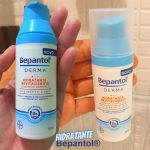 Bepantol Derma Hidratante Revitalizante Loção Facial Diária Fps 25 50Ml