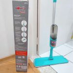 Mop Spray Slim com reservatório, Noviça