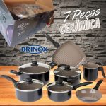 Cj Panelas 7Pcs Cer.Life Easy-Pt