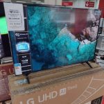 Smart TV LED 50″ 4K UHD LG 50UQ8050PSB – IA LG ThinQ, Alexa