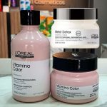 LOréal Professionnel Serie Expert Vitamino Color Kit Shampoo + Máscara + Máscara Detox – L’Oréal Professionnel