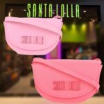 Bolsa Santa Lolla Flap Alça Removível Feminina