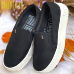 Slip On Flatform Santa Lolla Básico Feminino