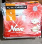 Neve Lenços Umedecidos Toque De Seda, Pacotes De 48X4 Lenços – Leve 4 Pague 3