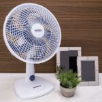 Ventilador de Mesa MONDIAL 127V, 30cm, 6 pás, Super Power – VSP-30-W
