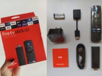 Novo Fire TV Stick Lite com Controle Remoto Lite por Voz com Alexa | Streaming em Full HD | Modelo 2020