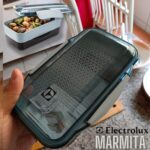 Marmita Lunch Box, Vermelho, Electrolux