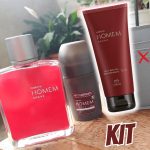 Presente Natura Homem Sagaz