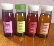 Sabonete Líquido em Gel Tododia Manga Rosa e Água de Coco – 290 g/300 ml