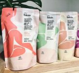 Refil Creme Desodorante Nutritivo Corporal Tododia Macadâmia ou Noz Pecã e Cacau – 400ml