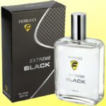Deo Colônia BLACK 100 ml, Fiorucci