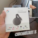 Google Chromecast 3 – Transmita seu conteúdo de onde e quando quiser | Streaming em Full HD