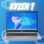 Notebook Acer Aspire 5 A515-45-R4ZF AMD Ryzen 7 Linux Gutta 8GB 256GB SDD 15,6″ Full HD