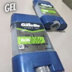 Desodorante Gel Antitranspirante Gillette Hydra Gel Aloe 82g