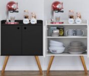 Cantinho Do Café Dream Classic/Aparador 2 Portas/Buffet