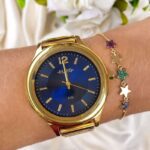 Relógio Euro Feminino Metal – EU2033BB/4A