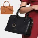 Bolsa Shoestock Tote Work Média Floater Zíper Feminina