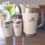 Stanley 10-10390-002 The Stay-Chill Classic Pitcher Set Polar 1,8 l + 2 x 473 g