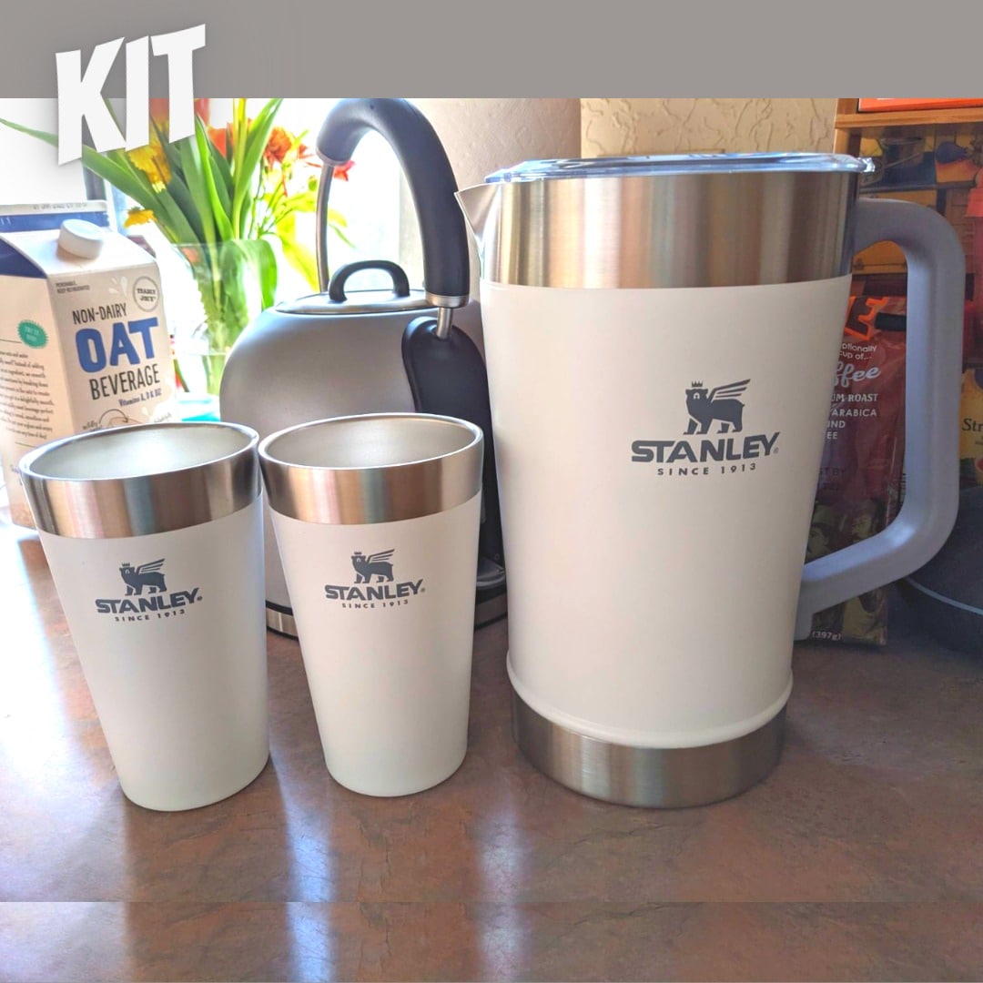 Stanley Classic Stay Chill Beer Pitcher