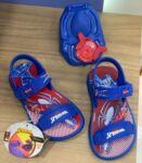 Sandália Infantil Grendene Kids Homem-Aranha com Lançador Menino