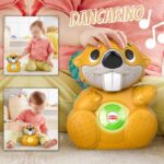 Fisher-Price Brinquedo Castor Dancarino