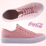 Tênis Coca-Cola Shoes Monarch feminino