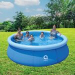 Piscina Inflável Jilong 2490L Redonda