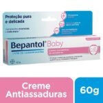 Bepantol Baby Creme Preventivo de Assaduras Para Bebês, Bepantol, 60G