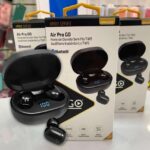 Fone de Ouvido Bluetooth Sem Fio TWS Air PRO Go i2GO com Estojo de Carregamento – i2GO PRO