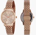 Relogio Mondaine 53615LPMVRE3 Feminino 5 ATM