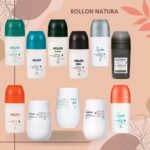 Desodorante Antitranspirante Roll-On Natura – 75 ml