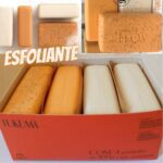 Sabonete em Barra Puro Vegetal Ekos Cremoso e Esfoliante (Várias Opções)