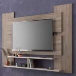 Painel para TV até 42 Polegadas com Nicho Orlando J Carvalho