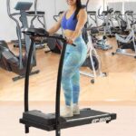 Esteira EP-1600 1.6hp Polimet Unissex Preto