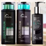 Truss Professional Equilibrium Kit – Sh + Cond + Sérum