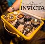 Seleção de relógios Invicta