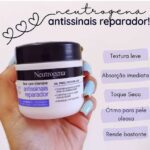 Neutrogena® Face Care Intensive Antissinais Reparador 100G