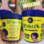 Lola Cosmetics Argan Oil – Máscara Capilar 230g