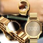 Relógio, Digital, Euro, EUBJT016AA/4D, Feminino